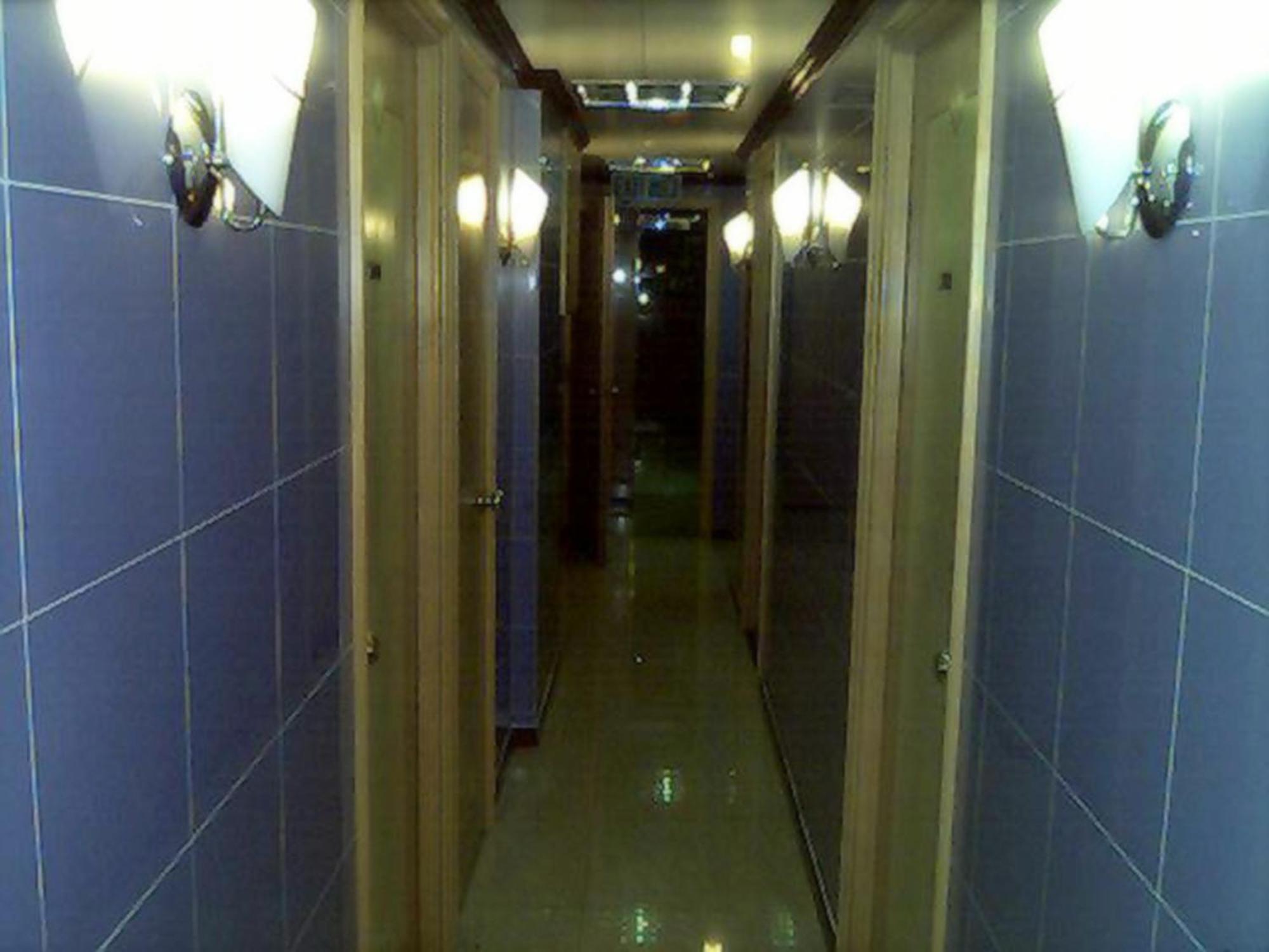Oriental Pearl Budget Hotel Hongkong Buitenkant foto