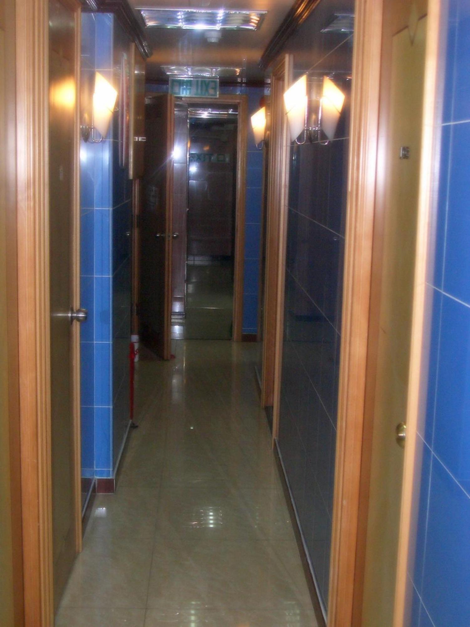 Oriental Pearl Budget Hotel Hongkong Buitenkant foto